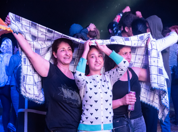 Աշտարակում նշեցին գինեգործների «Նոր տարին»