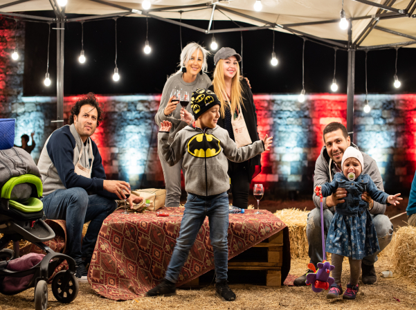 Աշտարակում նշեցին գինեգործների «Նոր տարին»