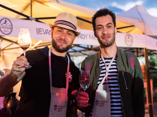 Աշտարակում նշեցին գինեգործների «Նոր տարին»