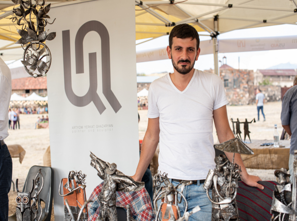 Աշտարակում նշեցին գինեգործների «Նոր տարին»