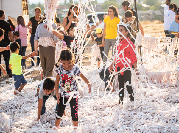 Աշտարակում նշեցին գինեգործների «Նոր տարին»