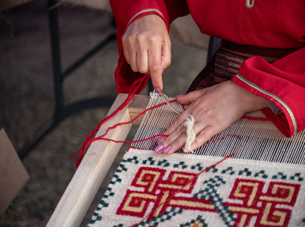 Աշտարակում նշեցին գինեգործների «Նոր տարին»