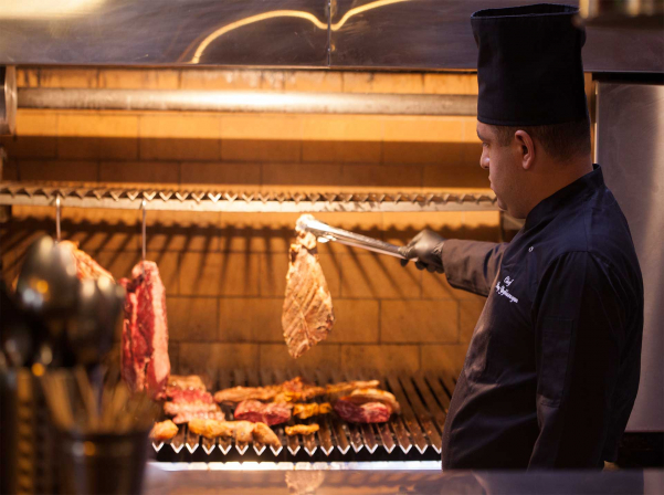 Hans&Franz-ի կրակային «շոուն» եւ սթեյքի գաղտնի «ֆիշկաները» 