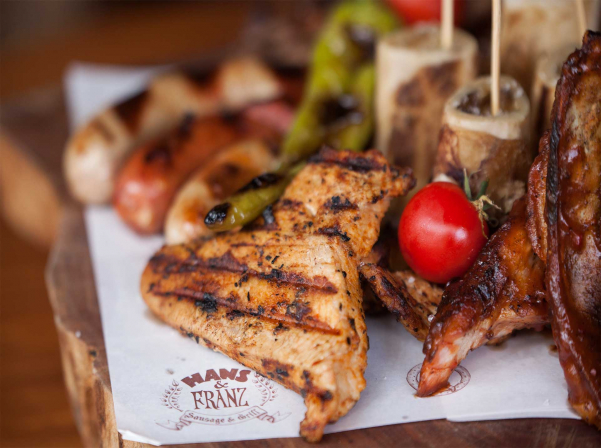 Hans&Franz-ի կրակային «շոուն» եւ սթեյքի գաղտնի «ֆիշկաները» 