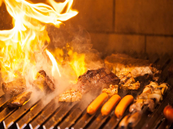 Hans&Franz-ի կրակային «շոուն» եւ սթեյքի գաղտնի «ֆիշկաները» 