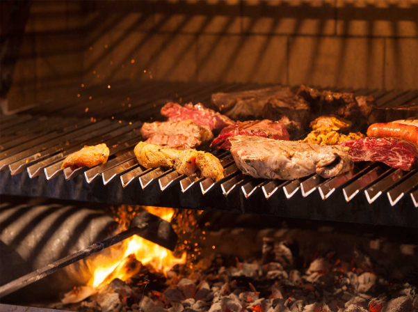 Hans&Franz-ի կրակային «շոուն» եւ սթեյքի գաղտնի «ֆիշկաները» 