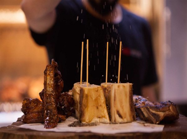 Hans&Franz-ի կրակային «շոուն» եւ սթեյքի գաղտնի «ֆիշկաները» 