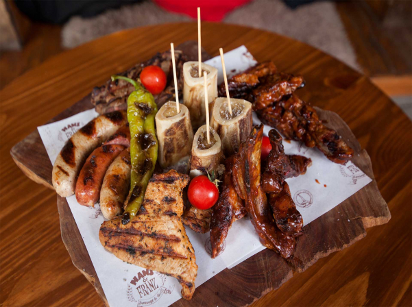 Hans&Franz-ի կրակային «շոուն» եւ սթեյքի գաղտնի «ֆիշկաները» 