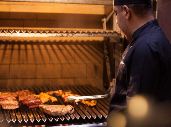 Hans&Franz-ի կրակային «շոուն» եւ սթեյքի գաղտնի «ֆիշկաները» 