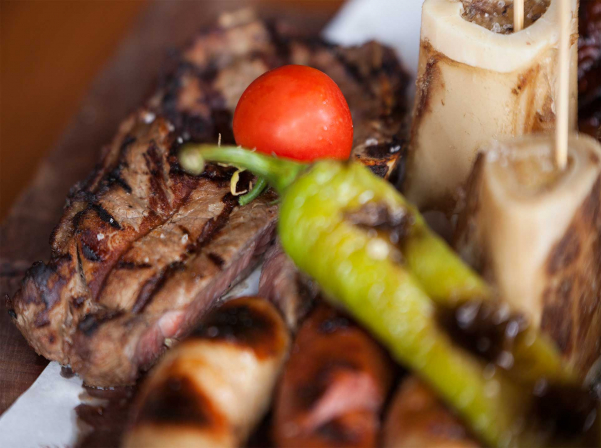 Hans&Franz-ի կրակային «շոուն» եւ սթեյքի գաղտնի «ֆիշկաները» 