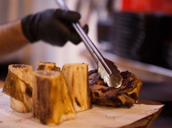 Hans&Franz-ի կրակային «շոուն» եւ սթեյքի գաղտնի «ֆիշկաները» 