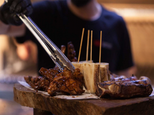 Hans&Franz-ի կրակային «շոուն» եւ սթեյքի գաղտնի «ֆիշկաները» 