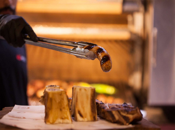 Hans&Franz-ի կրակային «շոուն» եւ սթեյքի գաղտնի «ֆիշկաները» 