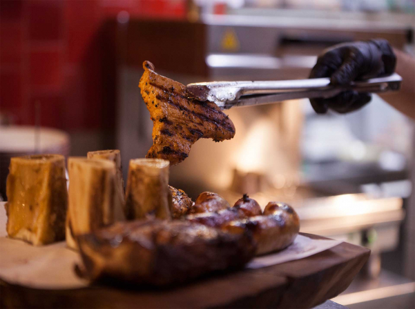 Hans&Franz-ի կրակային «շոուն» եւ սթեյքի գաղտնի «ֆիշկաները» 