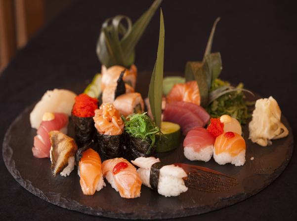 Ալեքսանդրը Հայաստանում սուշիի հեղափոխություն է անում