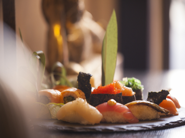 Ալեքսանդրը Հայաստանում սուշիի հեղափոխություն է անում