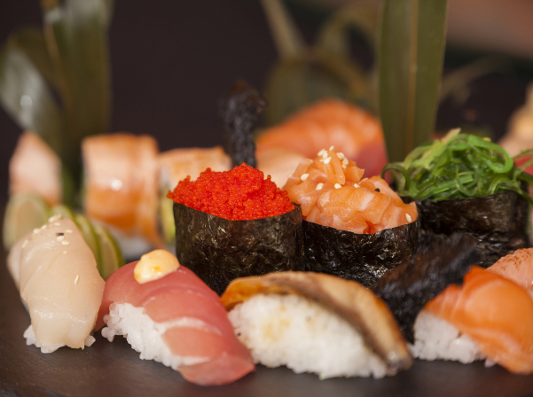 Ալեքսանդրը Հայաստանում սուշիի հեղափոխություն է անում