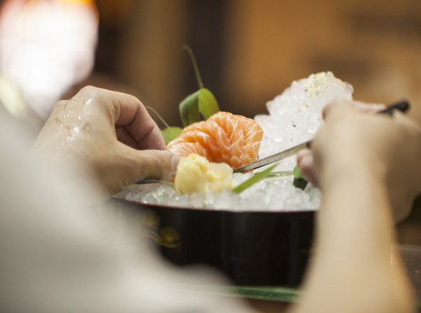 Ալեքսանդրը Հայաստանում սուշիի հեղափոխություն է անում