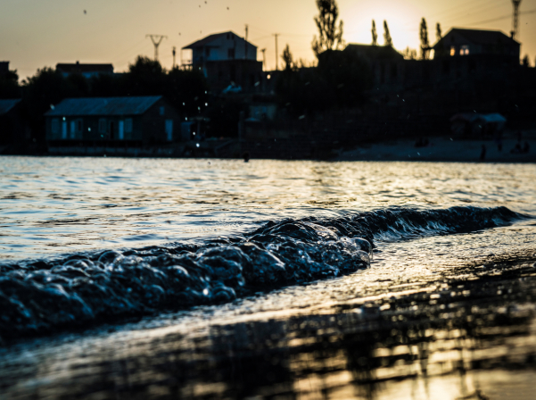 «Էկո ֆիշ ֆեսթ»՝ Սեւանի թերակղզում