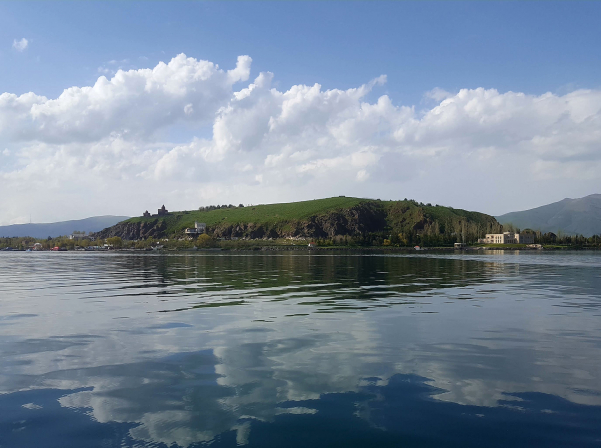 «Էկո ֆիշ ֆեսթ»՝ Սեւանի թերակղզում