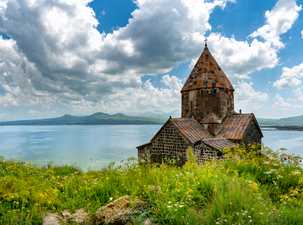 «Էկո ֆիշ ֆեսթ»՝ Սեւանի թերակղզում