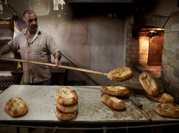 “Lavash” the book: Celebration of Armenian cuisine 