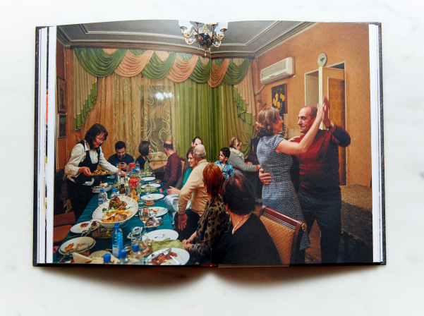 “Lavash” the book: Celebration of Armenian cuisine 