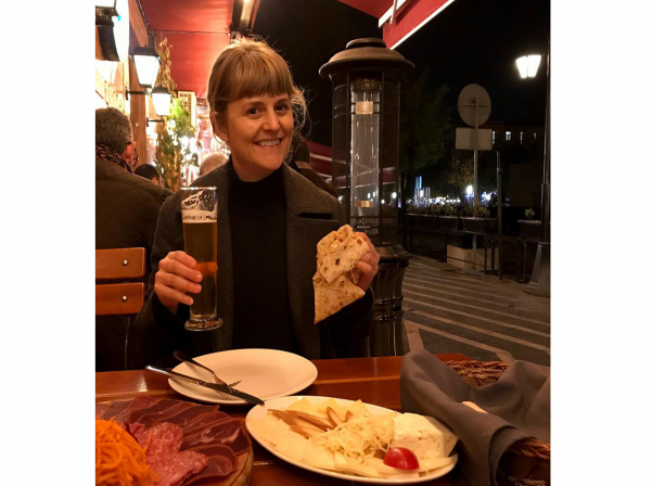 “Lavash” the book: Celebration of Armenian cuisine 