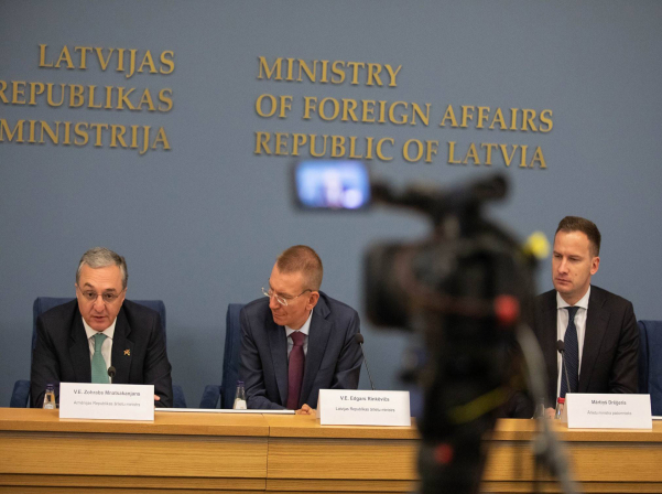 Մնացականյան. «Հայկական գինիները շատ տպավորիչ են»