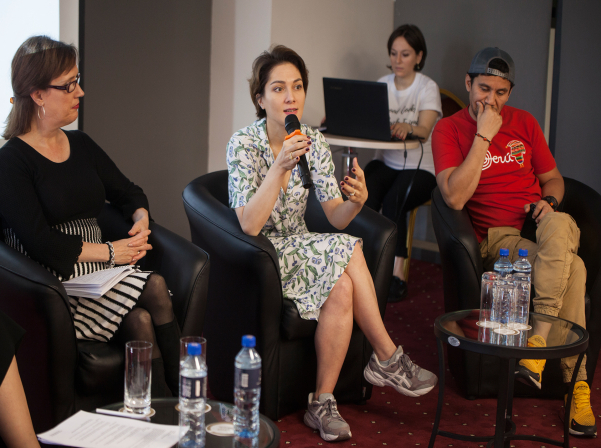 Yerevan Food Fest-ի հյուրերը՝ հայկական խոհանոցը ճանաչելի դարձնելու մասին