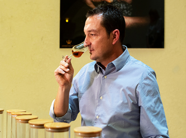 Секрет победы армянского коньяка на международном конкурсе