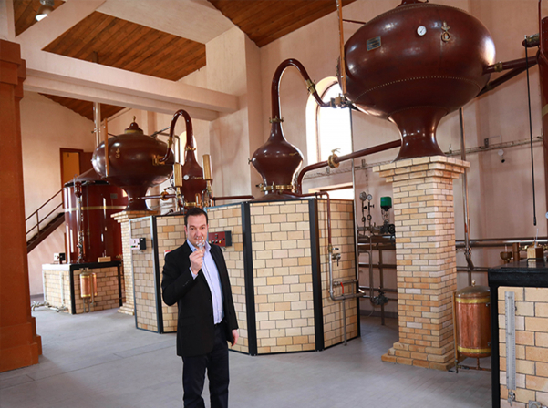 Секрет победы армянского коньяка на международном конкурсе