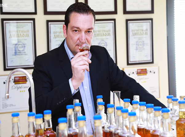 Секрет победы армянского коньяка на международном конкурсе