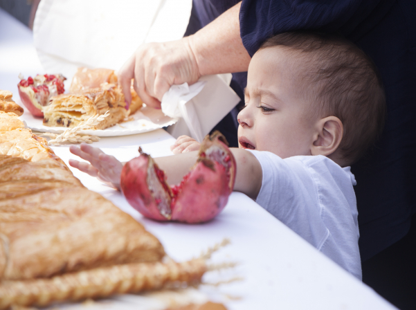 Աշխարհի ամենամեծ գաթան պատրաստվել է երկու օրում 
