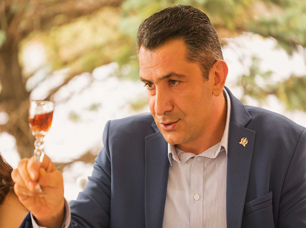 ARARAT կոնյակի ծնունդը