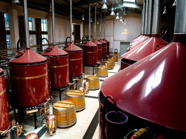 ARARAT կոնյակի ծնունդը