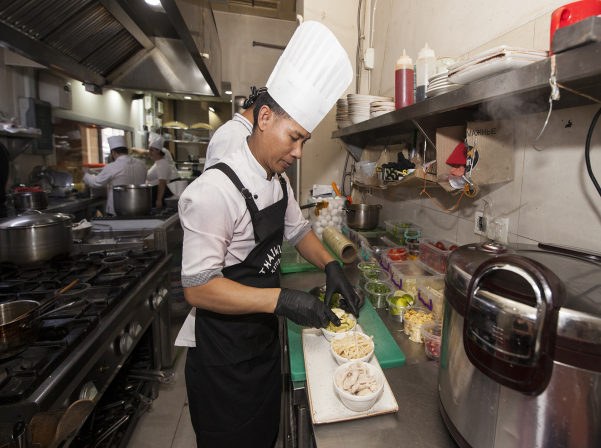 Շեֆ Վիտայան՝ Հայաստանում «թաիլանդական խոհանոցի դեսպանը» 