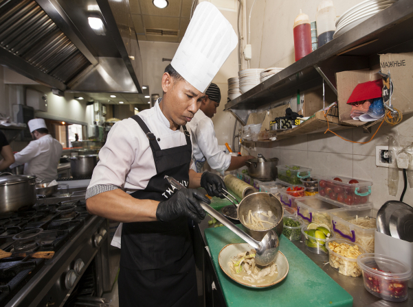 Շեֆ Վիտայան՝ Հայաստանում «թաիլանդական խոհանոցի դեսպանը» 