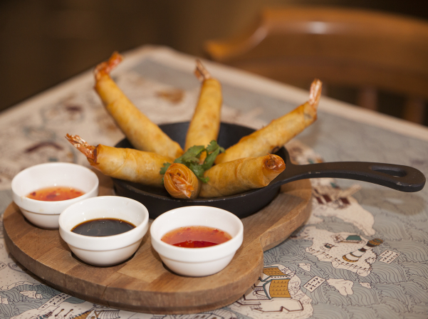 Շեֆ Վիտայան՝ Հայաստանում «թաիլանդական խոհանոցի դեսպանը» 