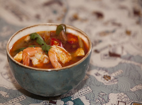 Շեֆ Վիտայան՝ Հայաստանում «թաիլանդական խոհանոցի դեսպանը» 