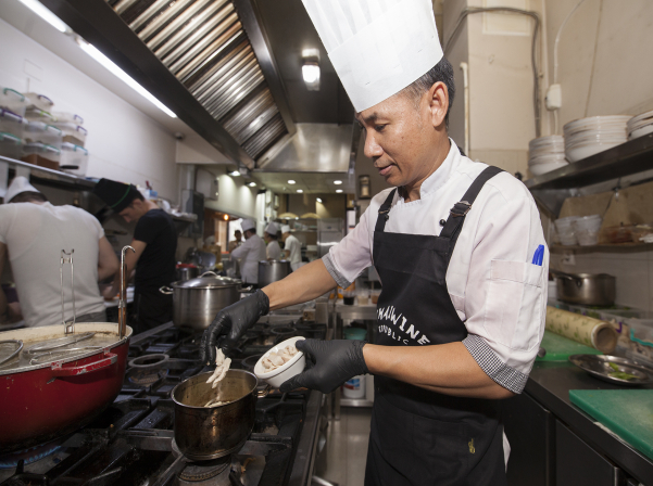 Շեֆ Վիտայան՝ Հայաստանում «թաիլանդական խոհանոցի դեսպանը» 