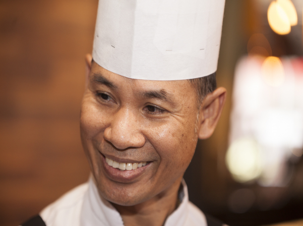 Շեֆ Վիտայան՝ Հայաստանում «թաիլանդական խոհանոցի դեսպանը» 