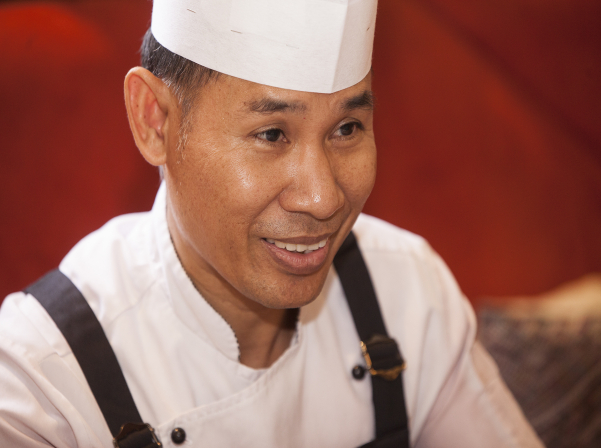 Շեֆ Վիտայան՝ Հայաստանում «թաիլանդական խոհանոցի դեսպանը» 