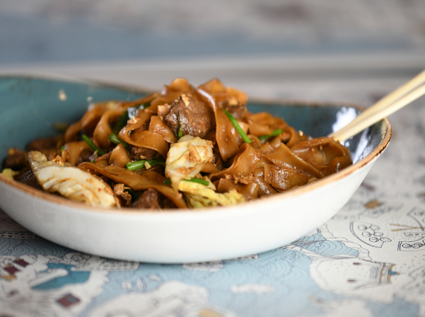 Շեֆ Վիտայան՝ Հայաստանում «թաիլանդական խոհանոցի դեսպանը» 