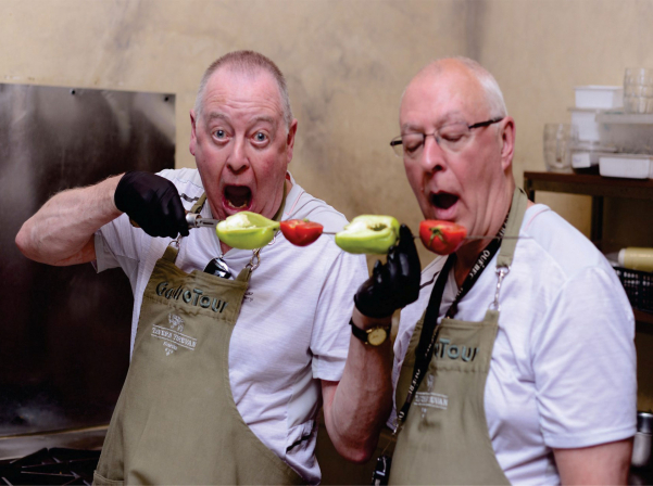 Հայկական ռեստորաններ բուսակերների համար՝ ըստ Tripadvisor-ի