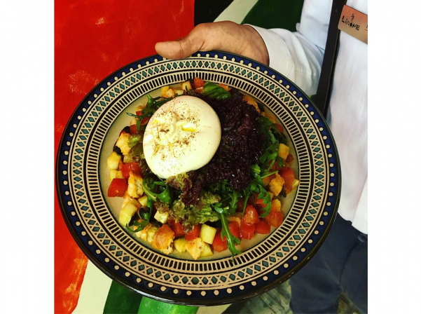 Հայկական ռեստորաններ բուսակերների համար՝ ըստ Tripadvisor-ի