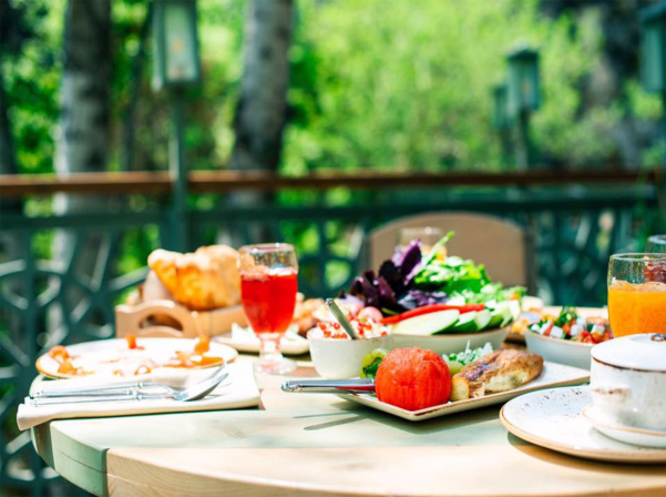 Հայկական ռեստորաններ բուսակերների համար՝ ըստ Tripadvisor-ի