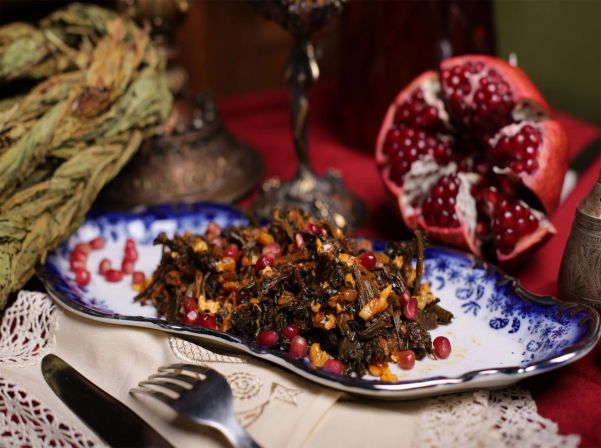 Հայկական ռեստորաններ բուսակերների համար՝ ըստ Tripadvisor-ի