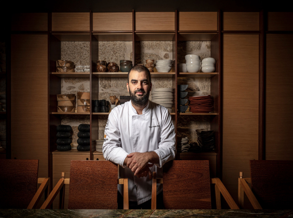 Авторский ужин Васко Коэльо Сантоса пройдет в Asador 