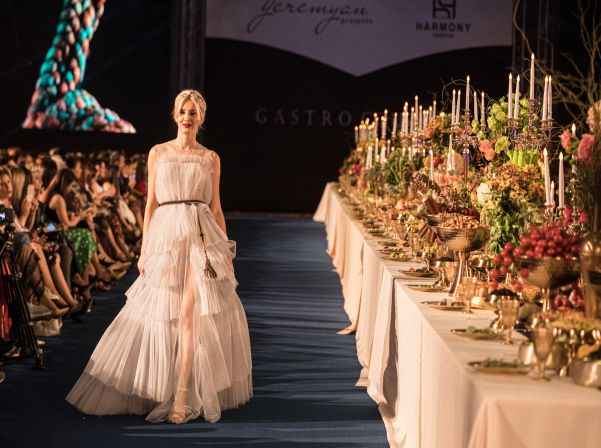 Gastro Couture՝ «Երեմյան Փրոջեքթս»-ի հերթական նորարարությունը